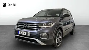 Volkswagen T-Cross 2023