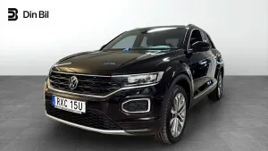 Volkswagen T-ROC 2022