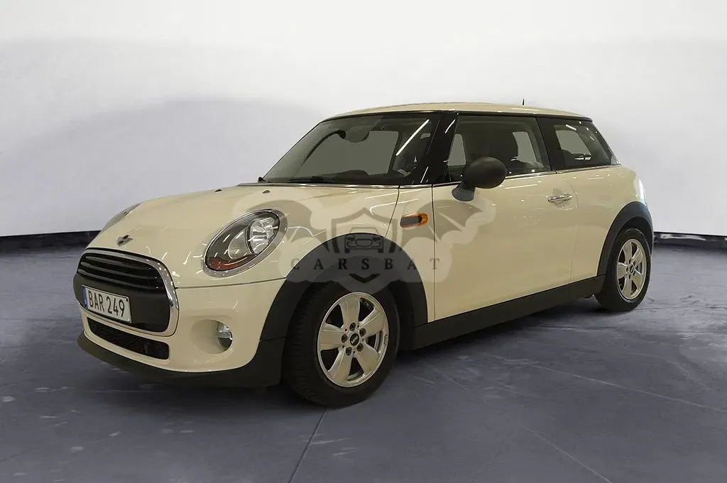 Mini Cooper 2016