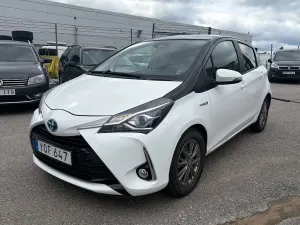 Toyota Yaris 2017