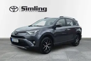 Toyota Rav4 2016