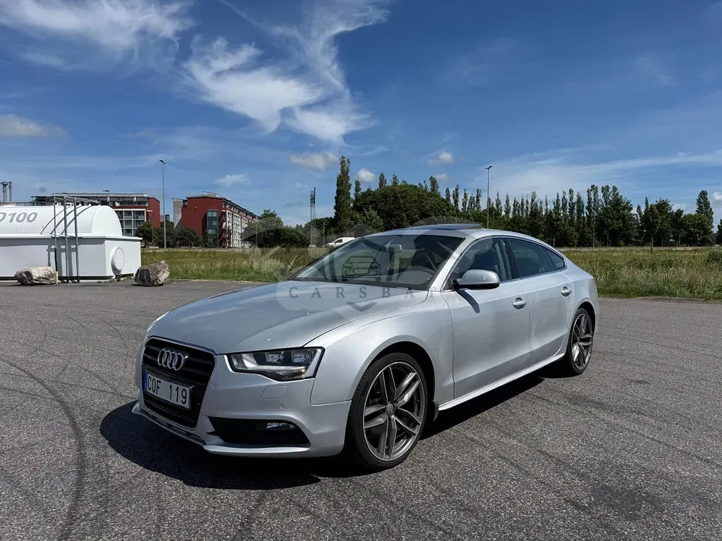 Audi A5 2012
