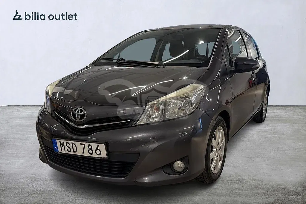 Toyota Yaris 2011