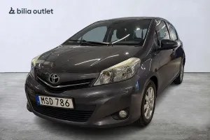 Toyota Yaris 2011