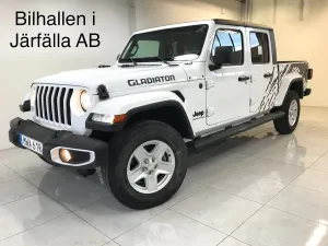 Jeep Gladiator 2023
