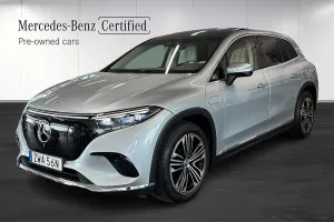 Mercedes-Benz EQS 2024