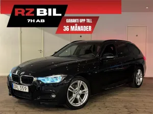 BMW 3 Series 320d 2018