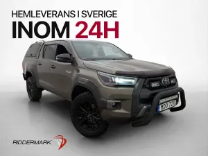 Toyota Hilux 2022