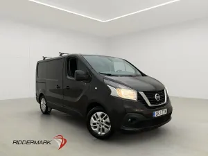 Nissan NV300 2019