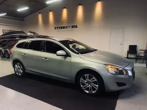 Volvo V60 2013