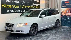 Volvo V70 2011