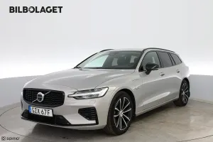 Volvo V60 2025