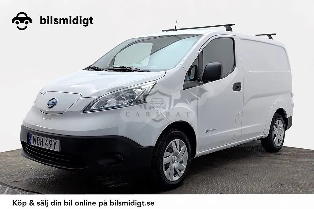 Nissan NV200 2020