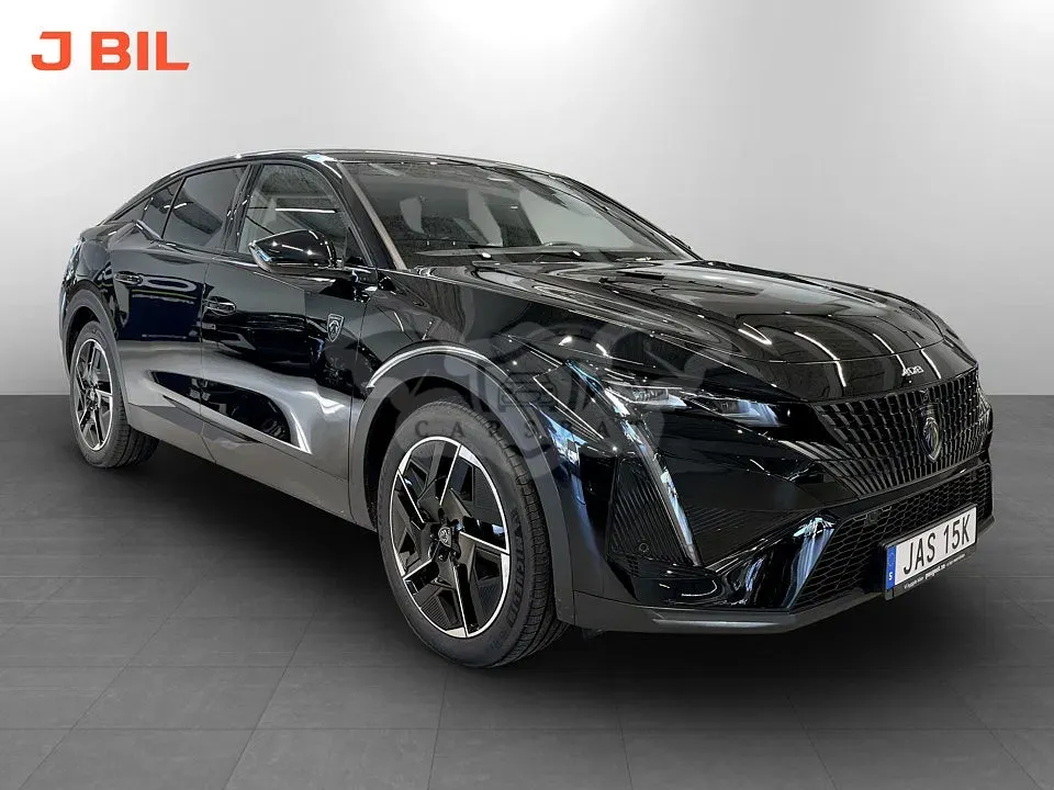 Peugeot 408 2024