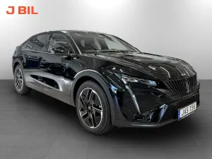 Peugeot 408 2024