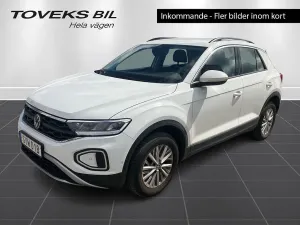 Volkswagen T-ROC 2023
