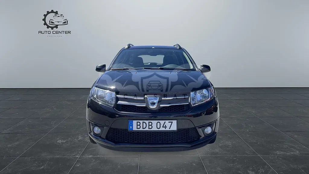 Dacia Logan 2014