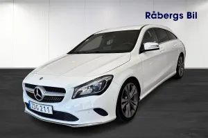 Mercedes-Benz CLA 2018