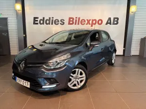 Renault Clio 2018