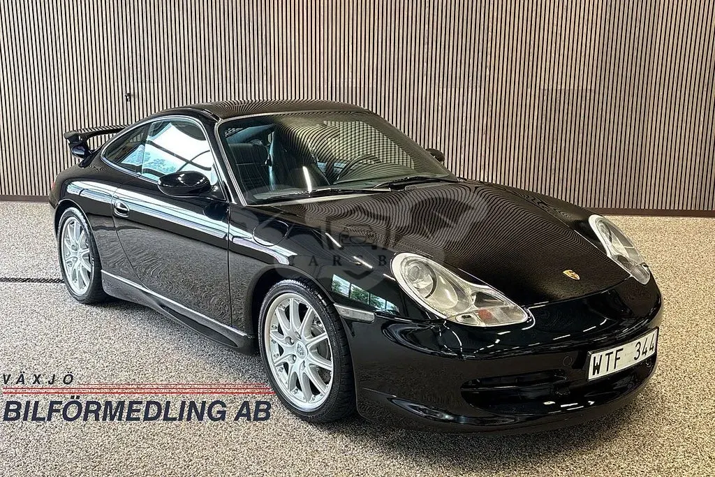 Porsche 911 1999