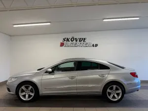 Volkswagen Passat 2011