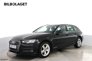 Audi A4 2017