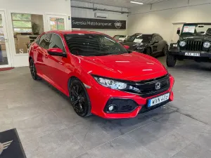 Honda Civic 2018