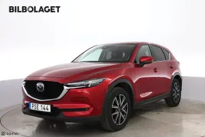 Mazda CX-5 2018
