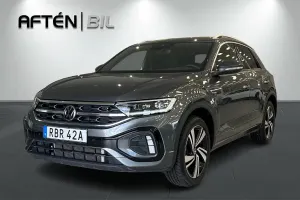 Volkswagen T-ROC 2024