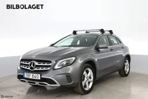 Mercedes-Benz GLA 2018