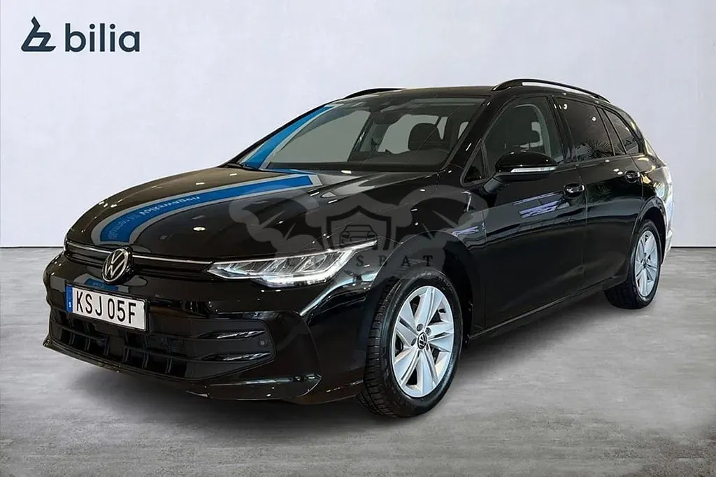 Volkswagen Golf 2025