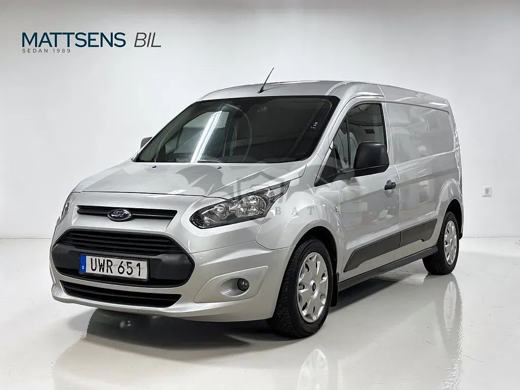 Ford Transit Connect 2015