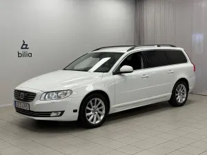 Volvo V70 2016