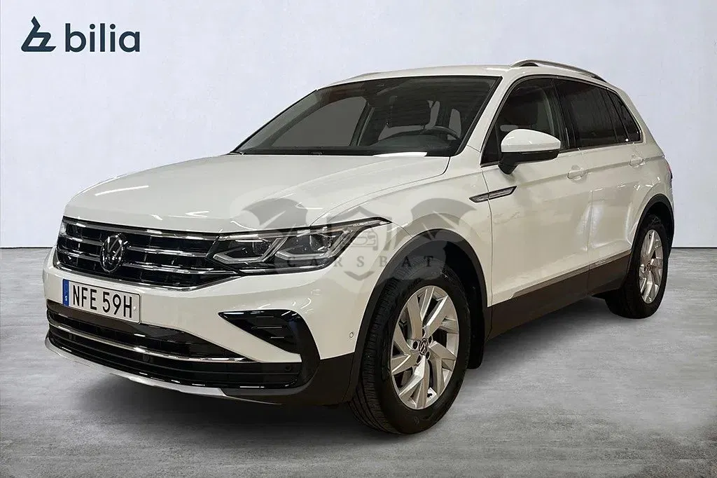 Volkswagen Tiguan 2023
