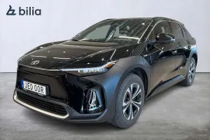 Toyota bZ4X 2025