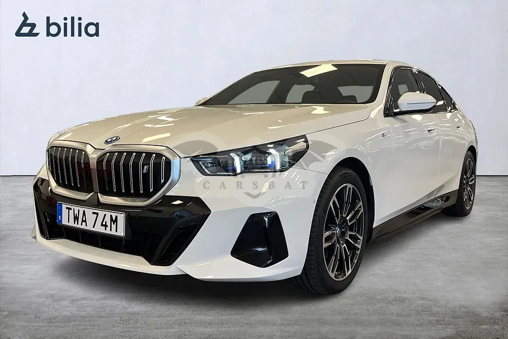 BMW i5 2024