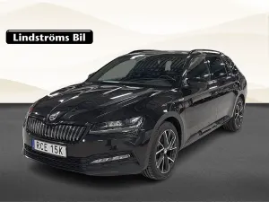 Skoda Superb 2022