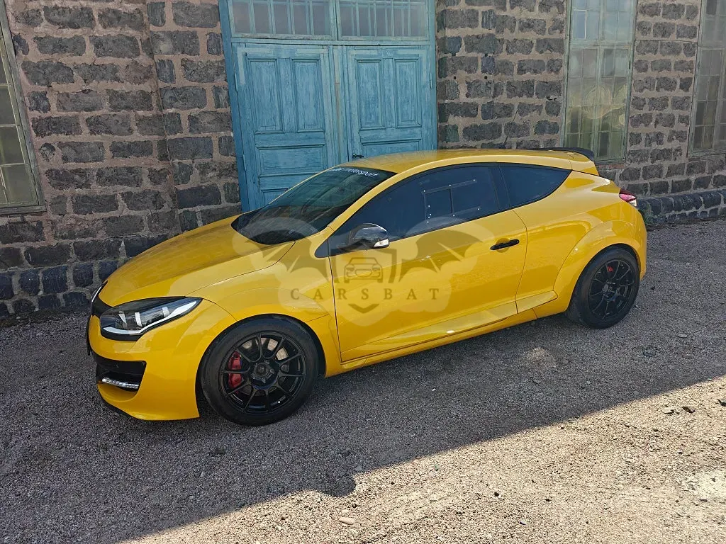 Renault Megane 2015