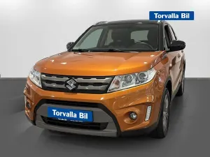 Suzuki Vitara 2017