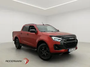Isuzu D-Max 2024