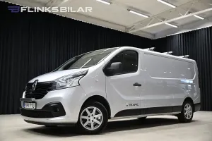 Renault Trafic 2019