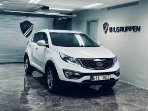 Kia Sportage 2013