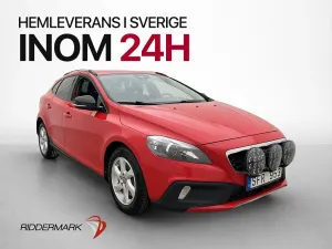 Volvo V40 2014