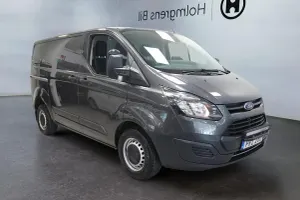 Ford Transit Custom 2016