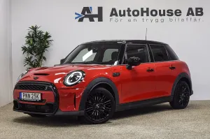 Mini Cooper 2022