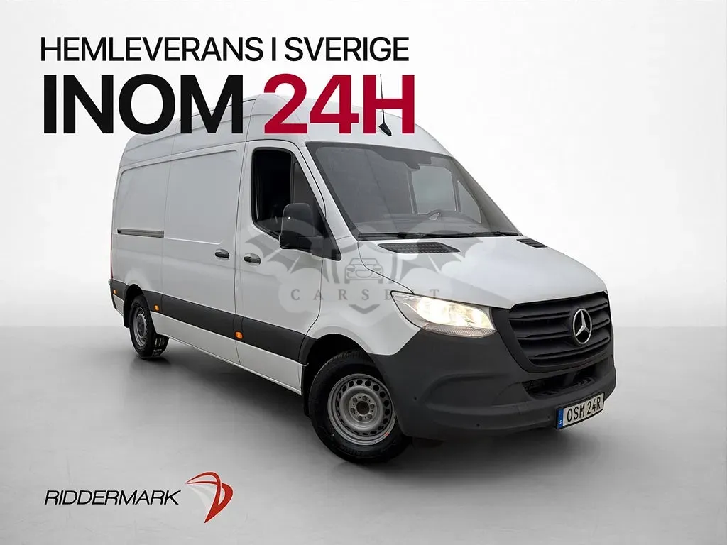 Mercedes-Benz Sprinter 2022
