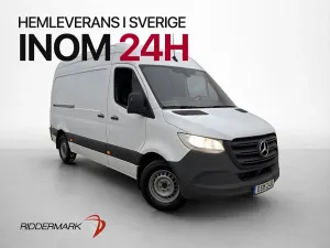 Mercedes-Benz Sprinter 2022