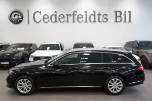 Mercedes-Benz E 2017