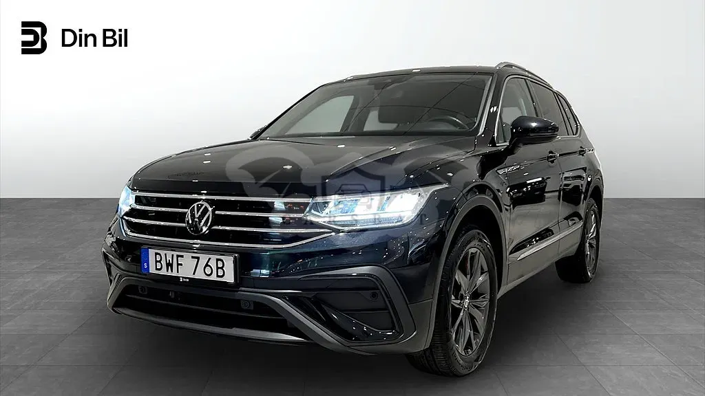 Volkswagen Tiguan 2023