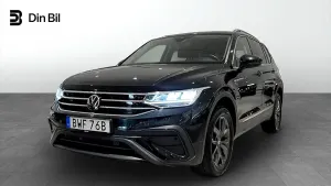 Volkswagen Tiguan 2023